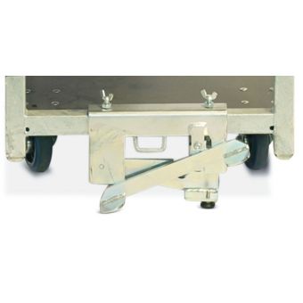 Unité de freinage pour conteneurs Danois