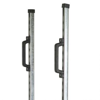 Poignées pour chariots Danois