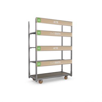 Bannière de chariot danois