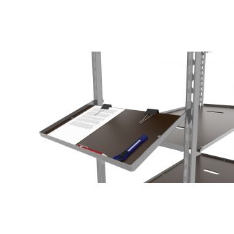 Chariot Danois avec tableau