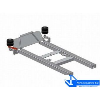 cadre pour conteneur CC