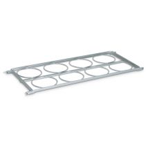 &Eacute;tag&egrave;re pour les fleurs chariot Danois