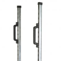 Poignées pour chariots Danois