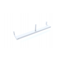 ECC3 crochet avant CC pour tracteur Holland