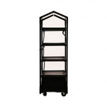 Chariot avec spectre de lumière du jour