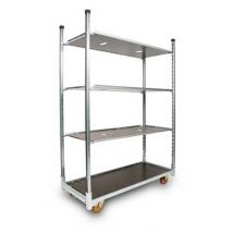 Chariot danois Qualité de lumière