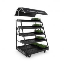 Pr&eacute;sentoir de magasin &agrave; cadre A