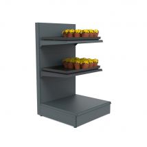 Bac à plantes Support Wanzl